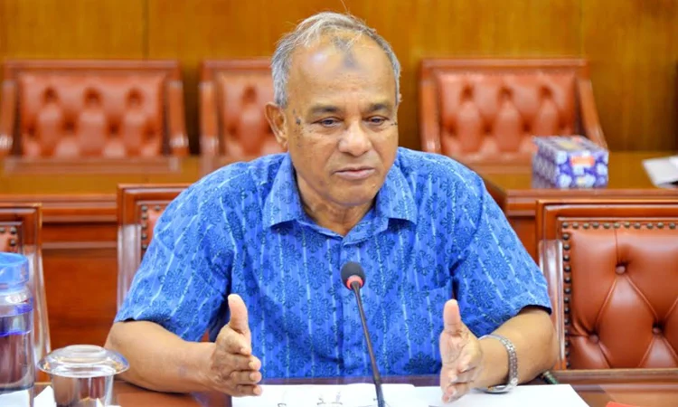 Jahangir to cast vote at Baridhara Scholars’ International School and College 