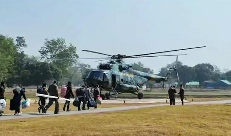 Khagrachhari ready for polls