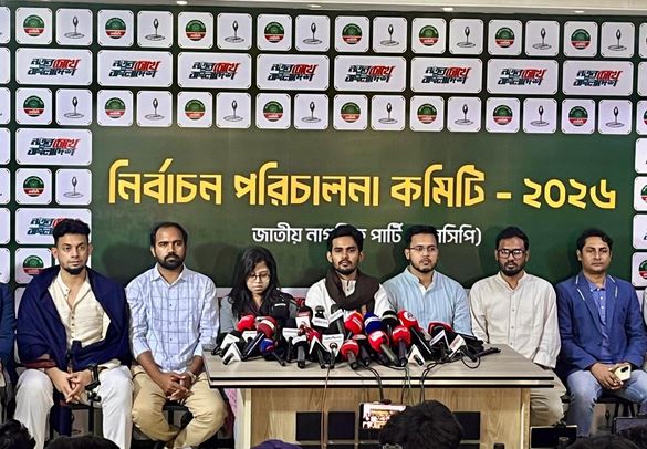 All institutions must maintain a level playing field until voting ends: Asif Mahmud