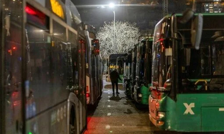 'No one to back us': Arab bus drivers in Israel grapple with racist attacks