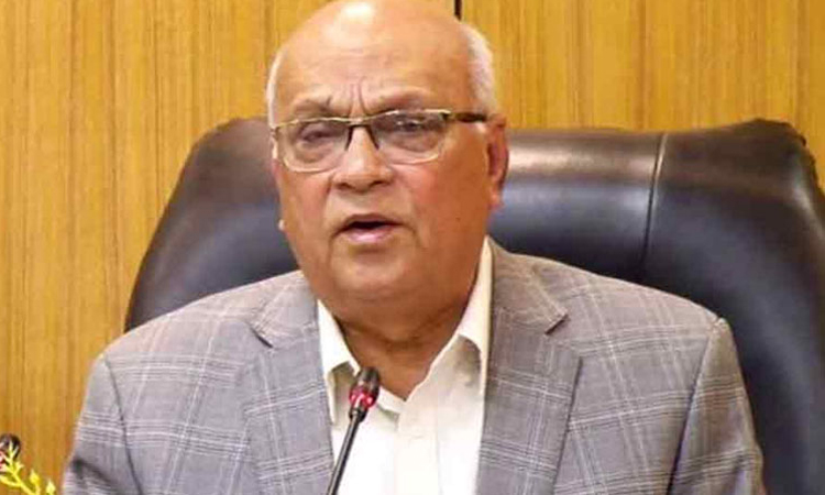 Dream of July martyrs set to be realized through peaceful polls: Adviser Faruk