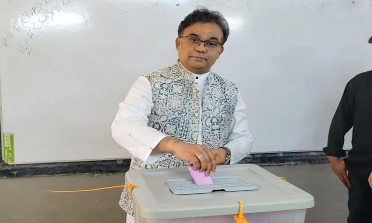 National election is a grand festival of democracy: JU VC