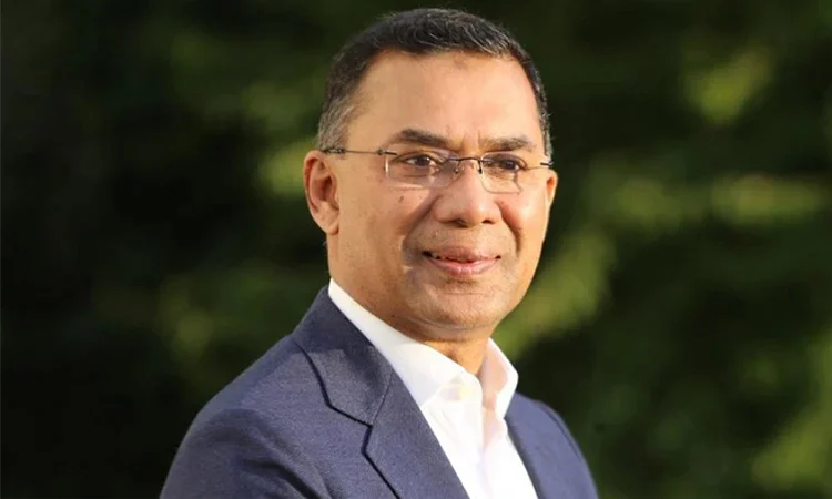 Conscious vote can decide nation's future: Tarique Rahman