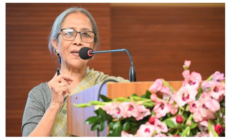 Voters casting their votes freely due to interim govt’s all-out efforts: Farida Akhter