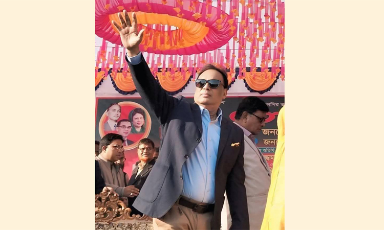 BNP’s Mahbub Anam wins unofficially from Tangail-1