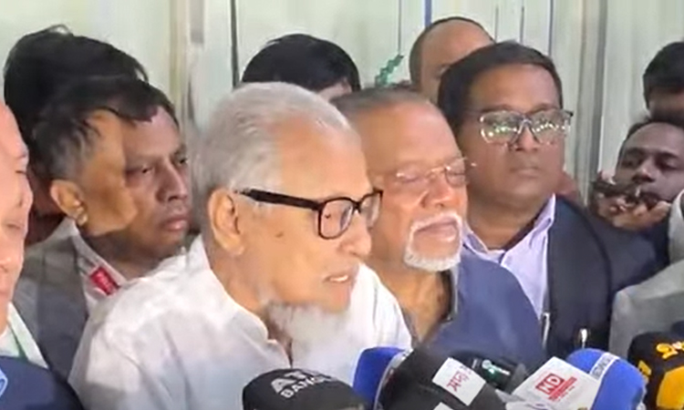 Nazrul Islam Khan hopeful of better results in future polls