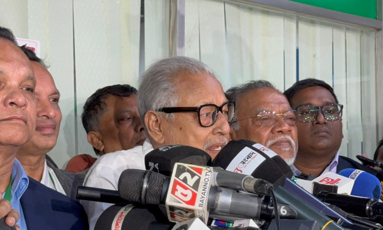 Nazrul Islam Khan hopeful of better results in future polls