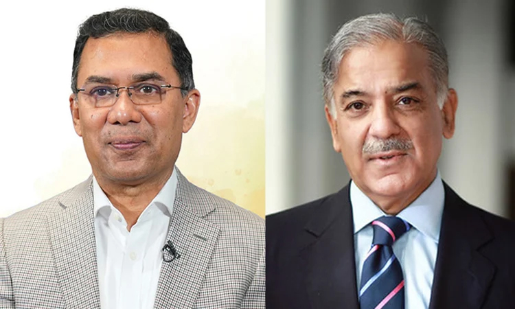 Pakistan PM congratulates Tarique Rahman on victory