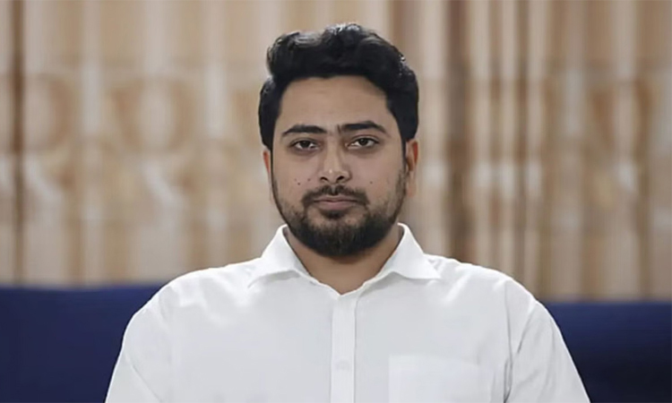 NCP convener Nahid Islam wins Dhaka-11