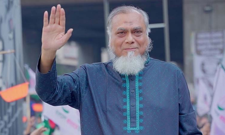 Jamaat candidate Md Saiful Alam wins Dhaka-12