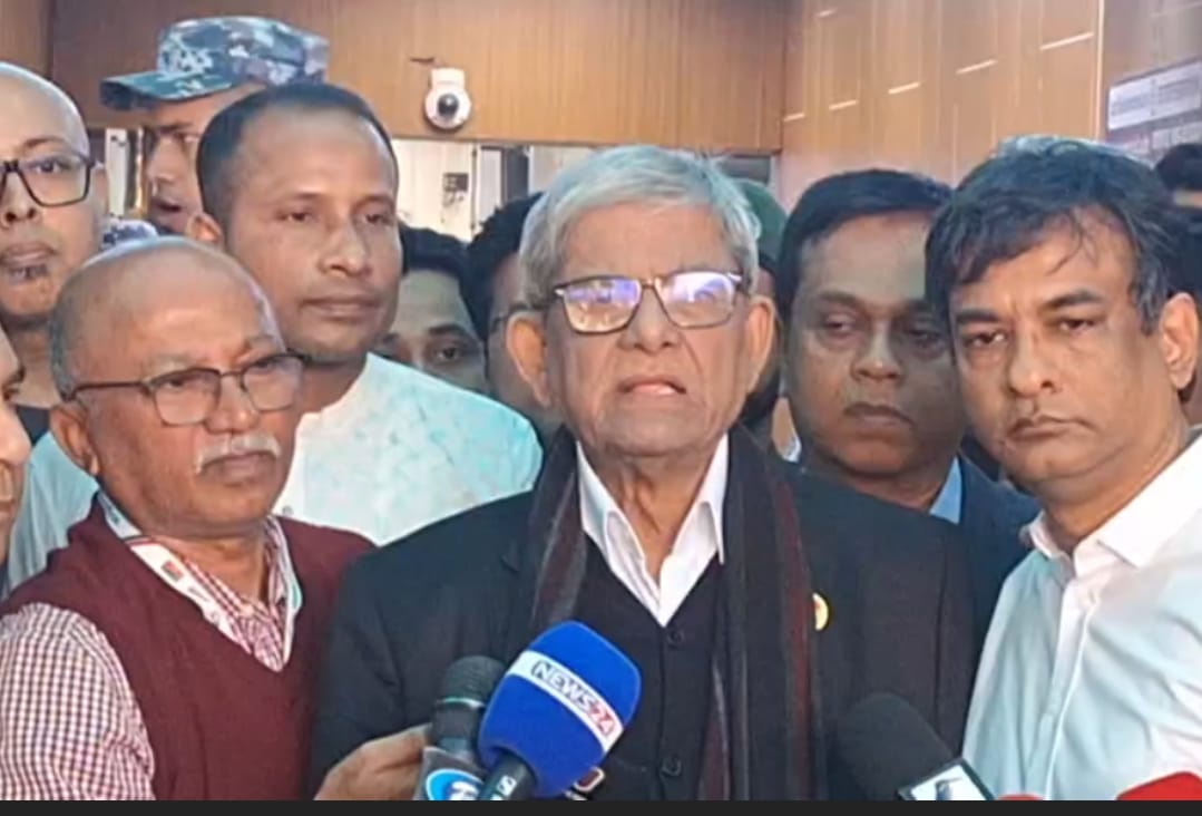 Establishing justice biggest challenge for next govt.  : Fakhrul 