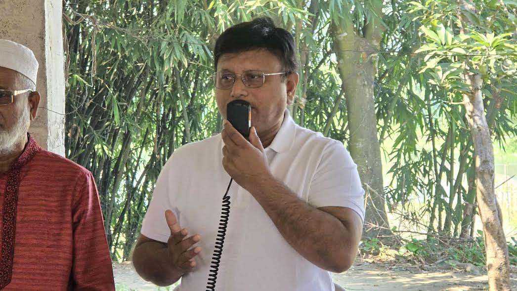 BNP's Md Ashraf Uddin wins unofficially from Narsingdi-5