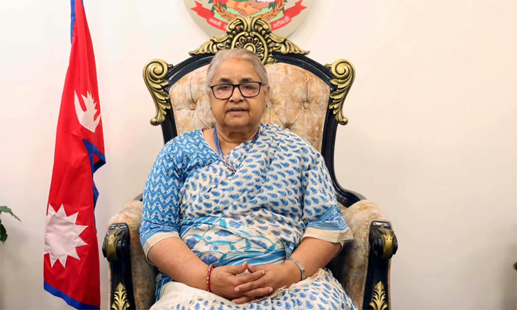 Nepal PM congratulates Bangladesh on polls