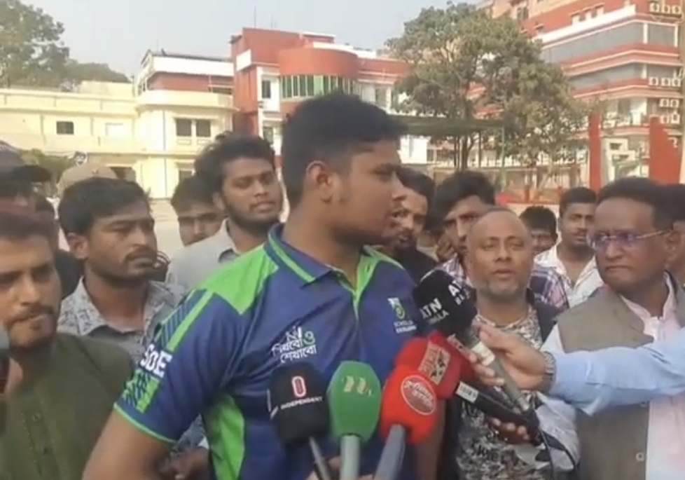 Hasnat credits people's trust for his landslide win 