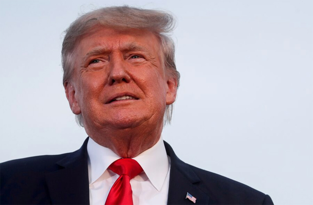 Trump threatens to order election reforms, bypassing Congress