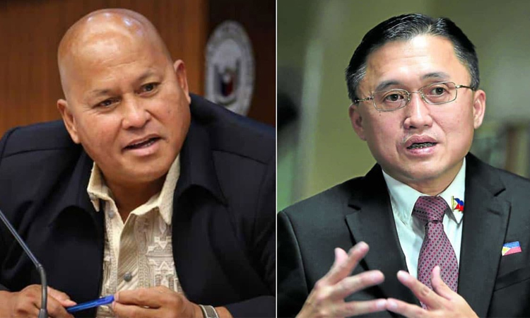 Philippines senators named 'co-perpetrators' in Duterte ICC case