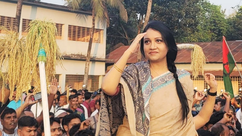 Putul: the only elected female MP from Northern Region