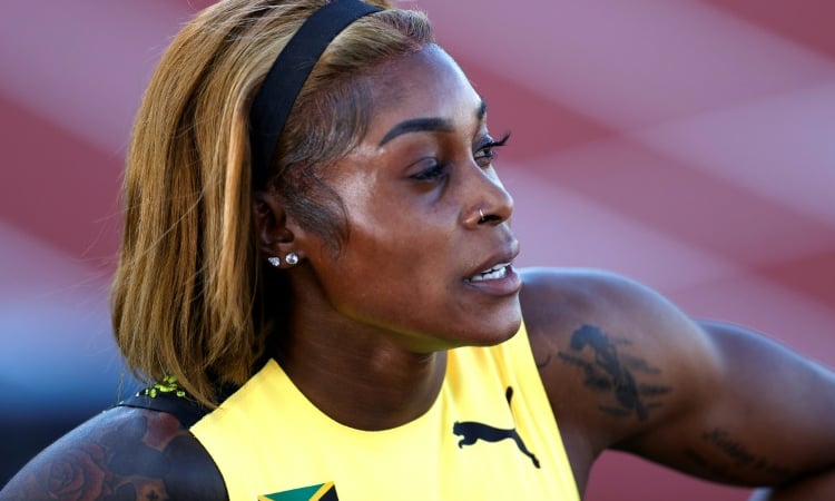 Jamaica's Thompson-Herah runs first race since 2024