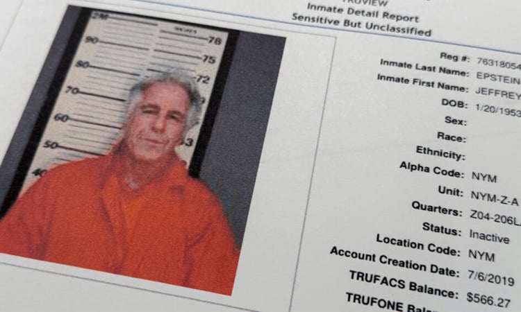 French prosecutors announce special team for Epstein files