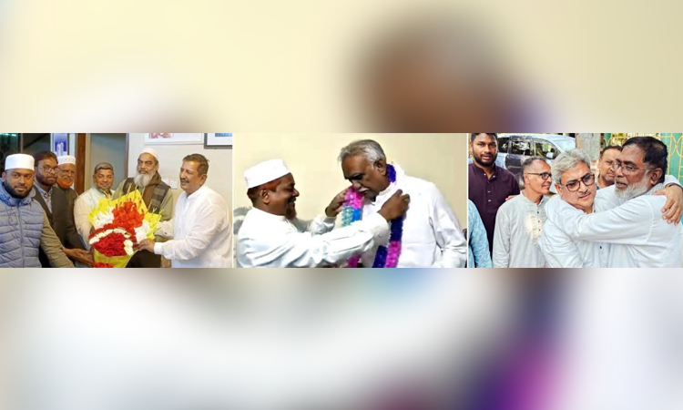 BNP, Jamaat pledge to work together for Rajshahi's development