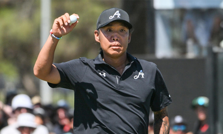 Emotional Kim captures first title in 16 years at LIV Adelaide