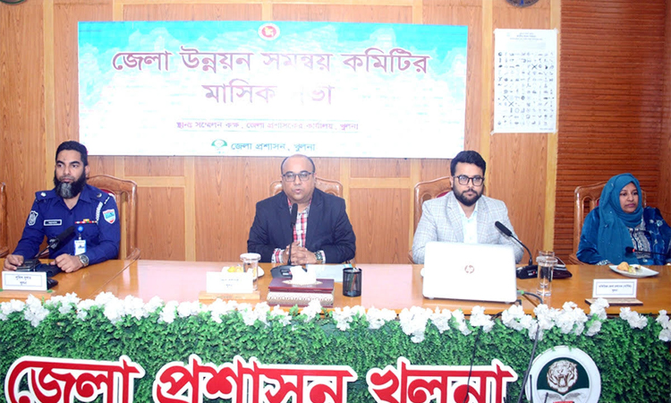 Khulna administration to monitor kitchen markets during Ramadan 