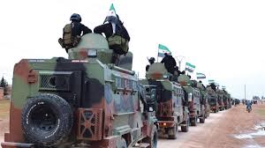 Syria says has taken over another base from US forces