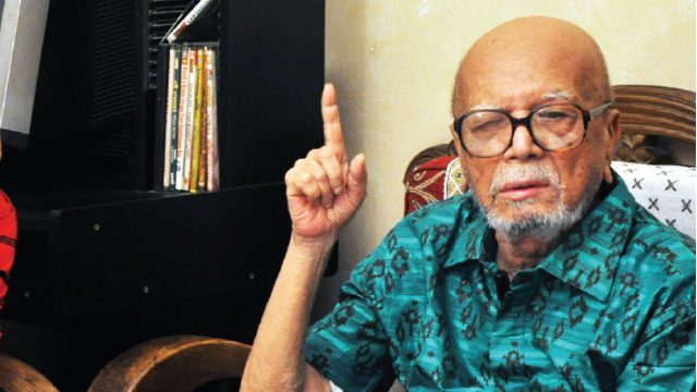 Understanding Bangladesh requires understanding poet Al Mahmud