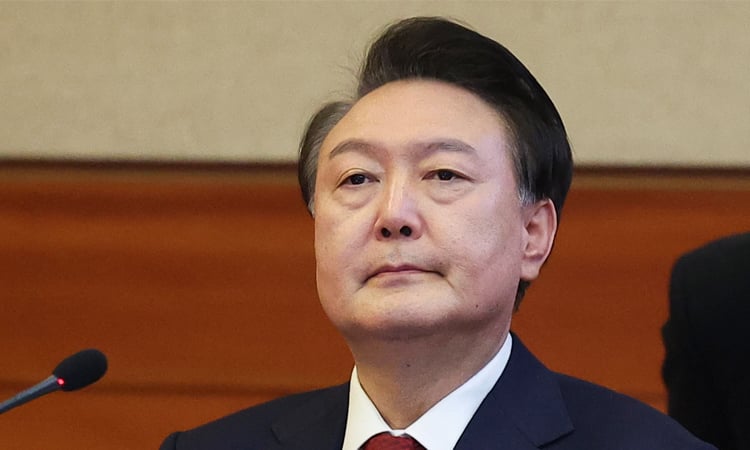 What to know as South Korea ex-president Yoon faces insurrection verdict