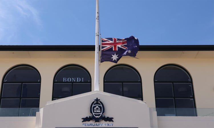 Accused Bondi killer Naveed Akram appears in court by video link