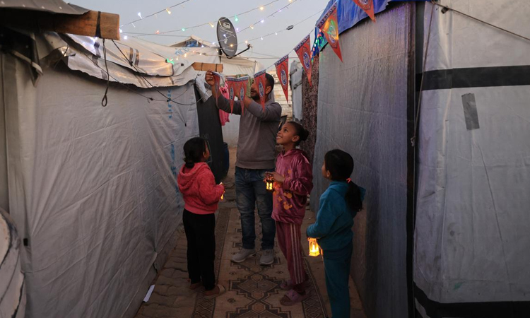 Lebanon says 4 dead in strike as Israel says targeted Palestinian group