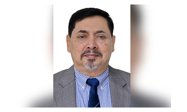 Nasimul Gani appointed as cabinet secretary