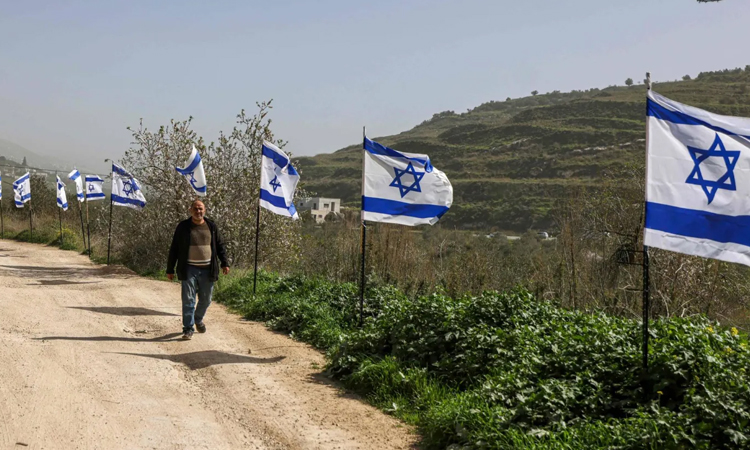 Israeli approval of West Bank land registration draws outrage