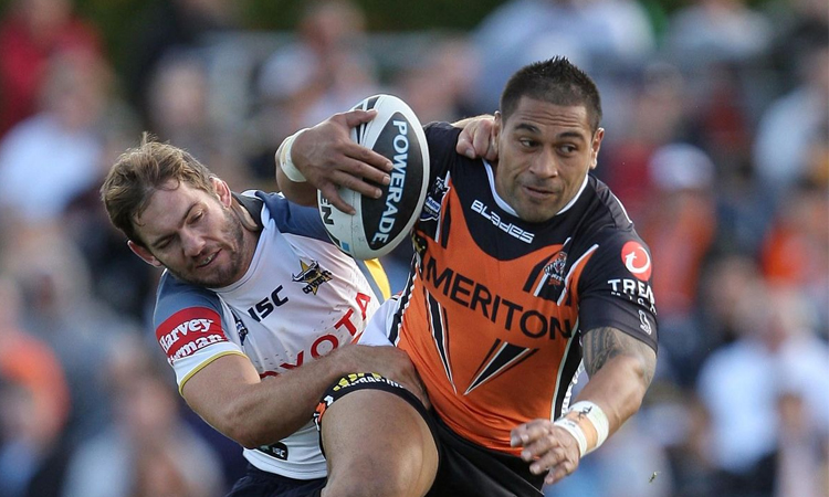 Former rugby league star reportedly shot in Sydney