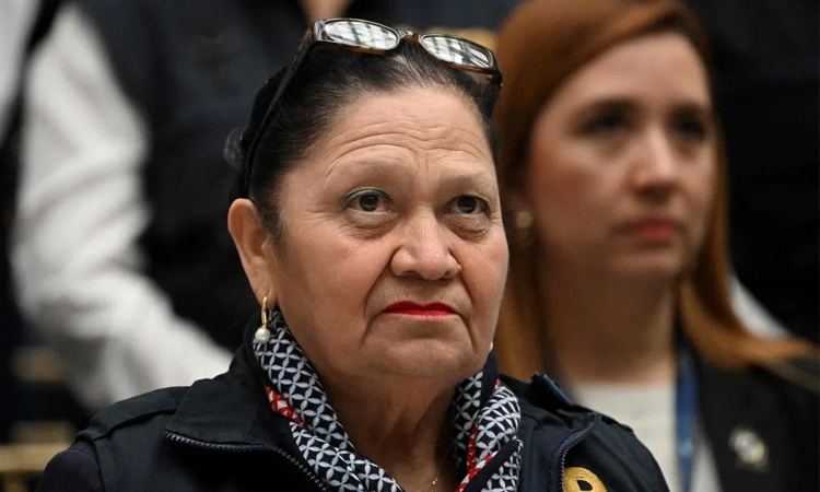 UN experts link Guatemala's attorney general to illegal adoptions