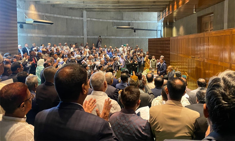 South Asian leaders to attend Tarique Rahman swearing-in