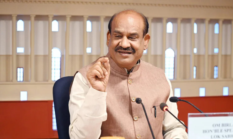 Indian Speaker arrives to attend Tarique Rahman’s oath ceremony