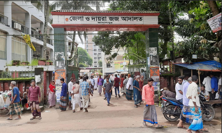 Man sentenced to 10 years jail for raping minor in Jamalpur