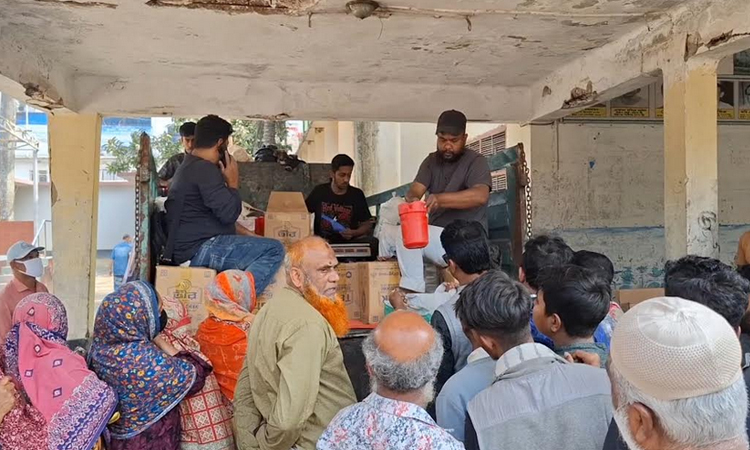 TCB launches selling essentials in Jenaidah 