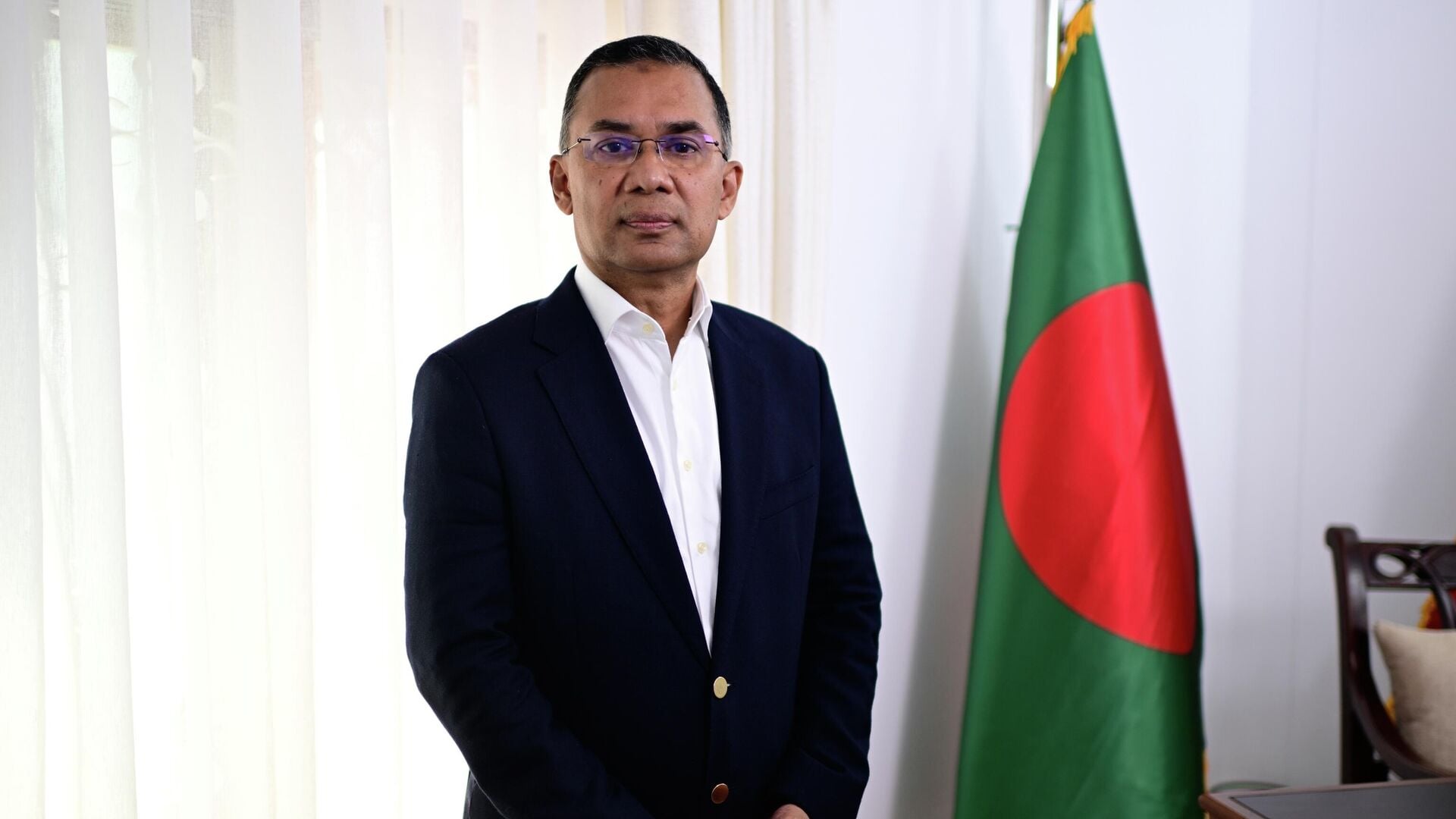 Tarique emerges a champion of democratic resurgence 
