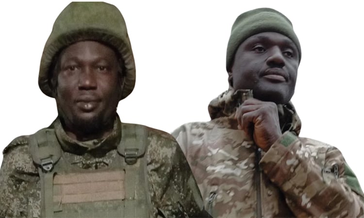 Nigeria warns citizens after Russian army recruitment scams