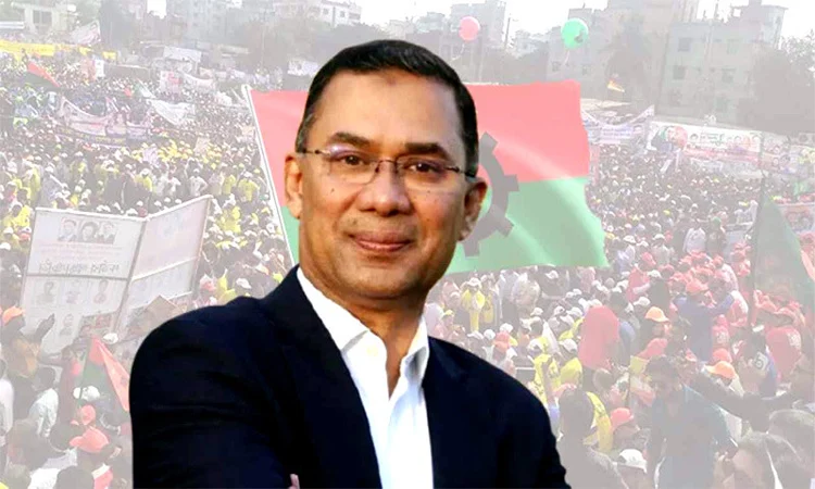 Tarique Rahman’s Persona: The Politics of Hope, Calm and Connection