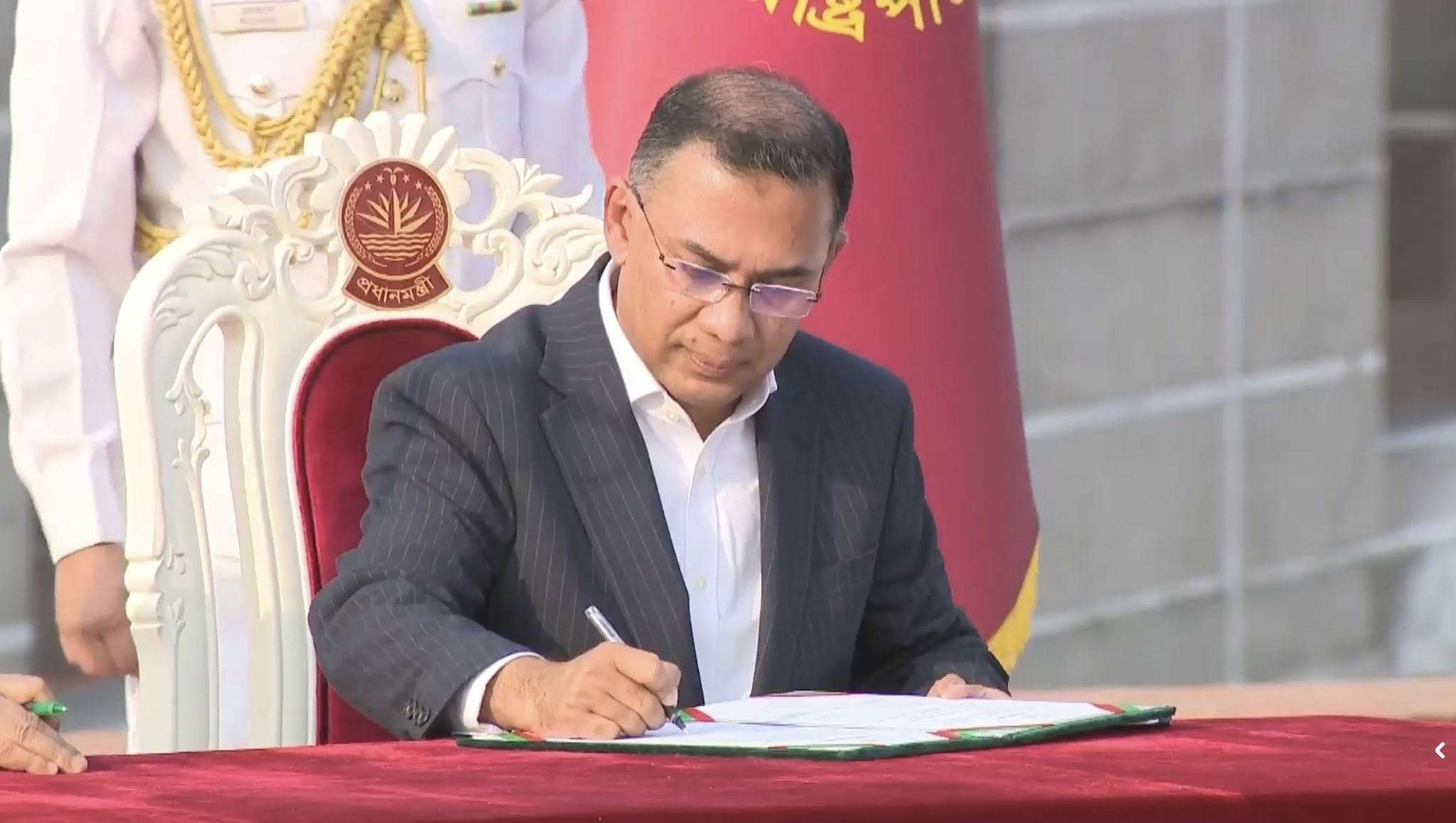 World leaders greet PM Tarique Rahman