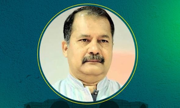 Zahir Uddin Swapon takes oath as Information Minister