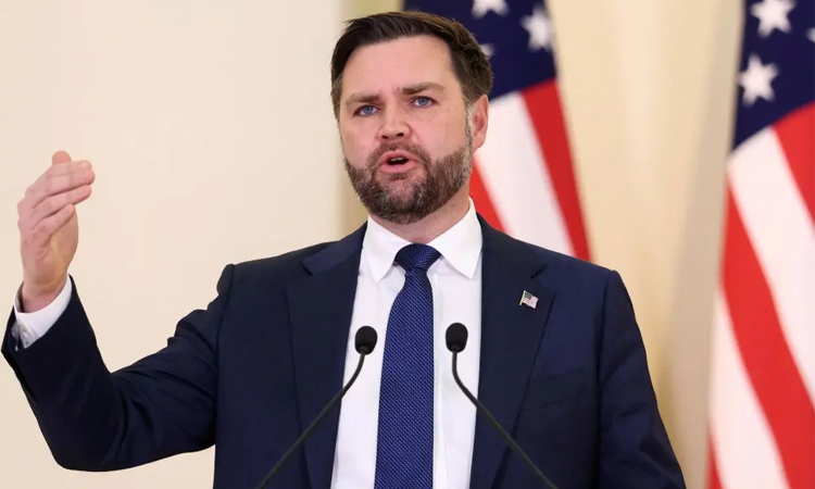 Iran still not willing to acknowledge Trump red lines: Vance