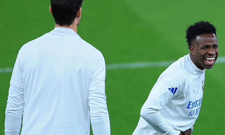 Racism allegations overshadow Real Madrid victory as PSG win in Champions League