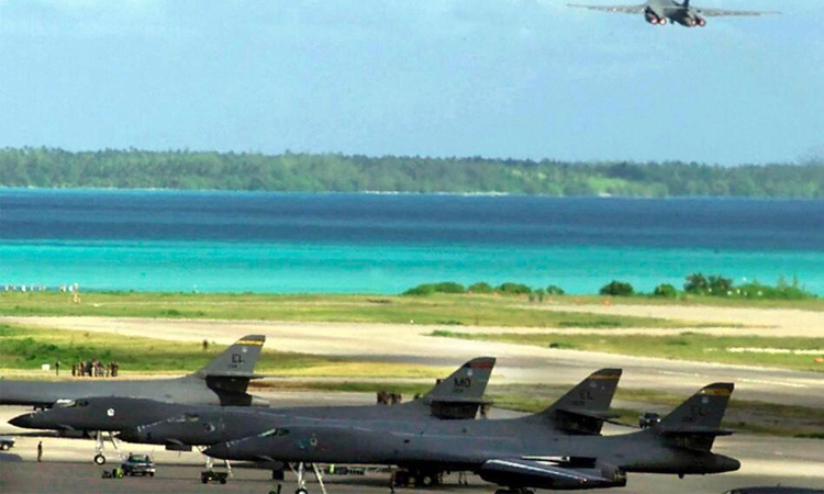 US to discuss base with Mauritius as UK returns islands