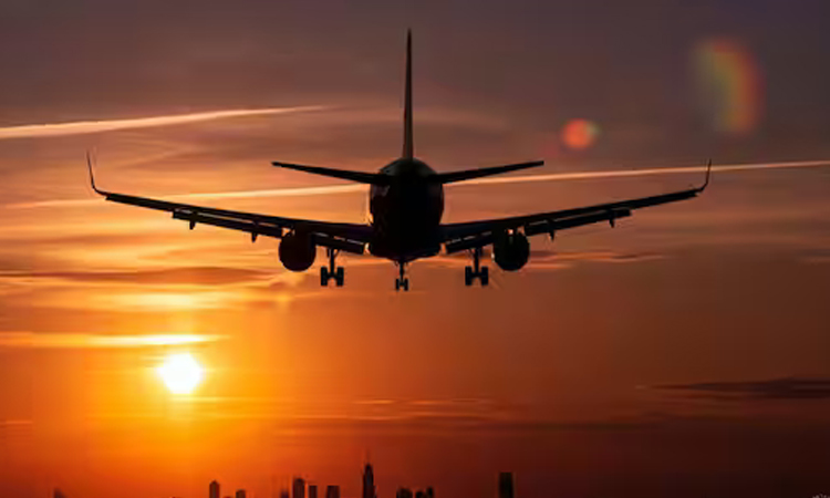 First European flight lands in Venezuela since Maduro's ouster