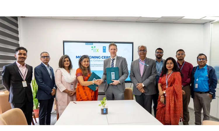 UNDP, IIX join hands to promote gender-inclusive finance in Bangladesh
