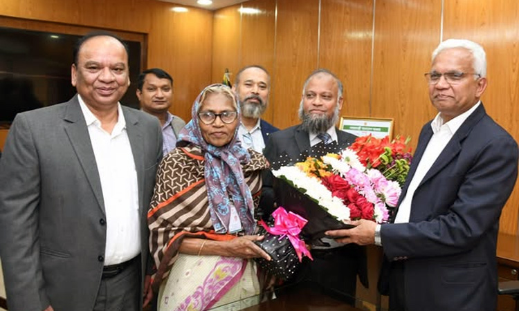 We’ll build the country unitedly under Tarique Rahman’s leadership: Zahid 